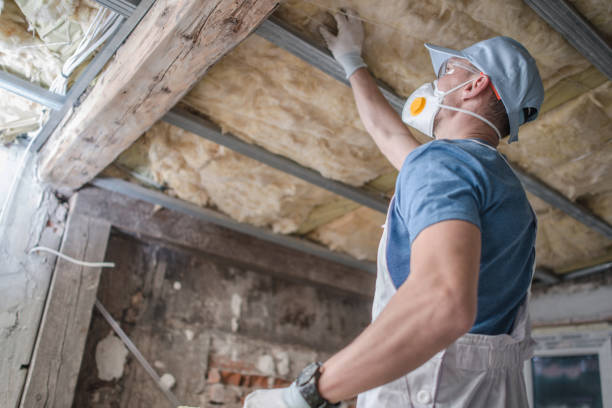 Types of Insulation We Offer in Galion, OH